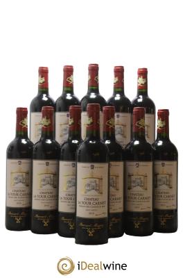 Château la Tour Carnet 4ème Grand Cru Classé