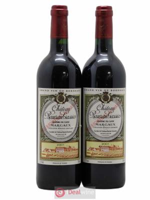 Château Rauzan-Gassies 2ème Grand Cru Classé