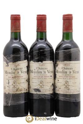 Château Moulin à Vent Cru Bourgeois