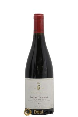 Savigny-lès-Beaune 1er Cru Aux Clous Domaine Kuheiji