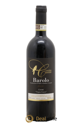 Barolo Cerrati Vigna Cucco