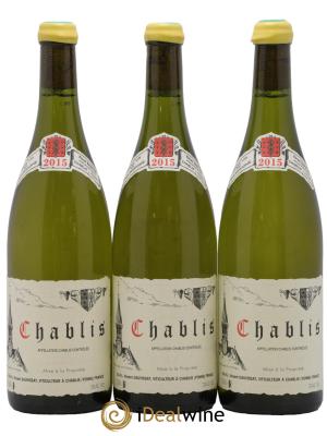 Chablis Vincent Dauvissat (Domaine)