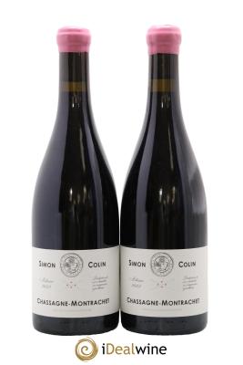 Chassagne-Montrachet Simon Colin