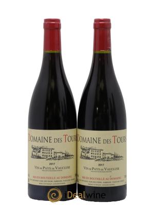 Vaucluse (Vin de Pays de Vaucluse) Domaine des Tours Emmanuel Reynaud 