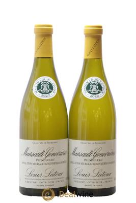 Meursault 1er Cru Genevrières Louis Latour