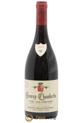 Gevrey-Chambertin 1er Cru Les Cazetiers Armand Rousseau (Domaine)