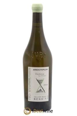Arbois-Pupillin Chardonnay Les Charots Cellier Saint Benoît