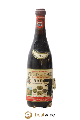 Barolo DOCG Marchesi di Barolo