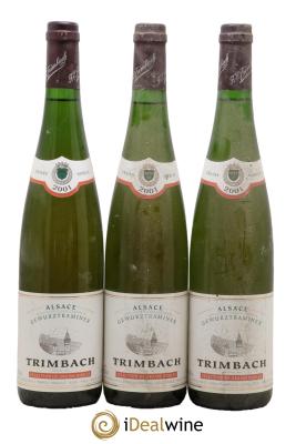 Alsace Gewurztraminer Sélection de Grains Nobles Trimbach (Domaine)