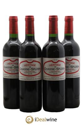 Héritage (Ermitage) de Chasse Spleen