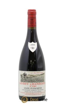 Gevrey-Chambertin 1er Cru Clos Saint-Jacques Armand Rousseau (Domaine)