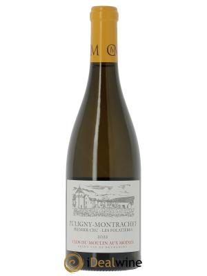 Puligny-Montrachet 1er Cru Les Folatières Clos du Moulin aux Moines