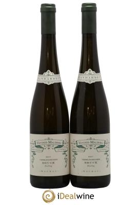 Autriche Viesslinger Ried Bruck Trocken Weingut Veyder Malberg