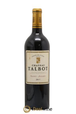 Château Talbot 4ème Grand Cru Classé
