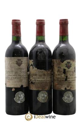 Château Faurie de Souchard Grand Cru Classé
