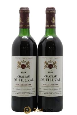 Château de Fieuzal Cru Classé de Graves 