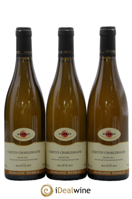 Corton-Charlemagne Grand Cru Domaine Debray