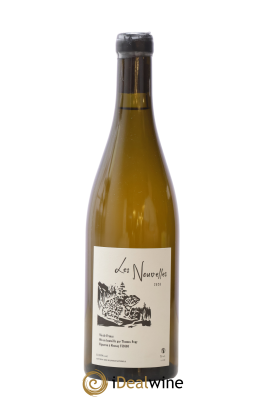 Vin de France Les Nouvelles Thomas Popy