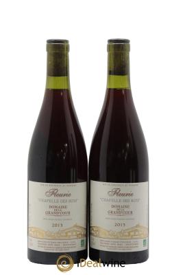 Fleurie Chapelle des bois Grand'cour (Domaine de la) - Jean-Louis Dutraive