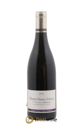 Morey-Saint-Denis 1er Cru Les Millandes Anne et Hervé Sigaut (Domaine)