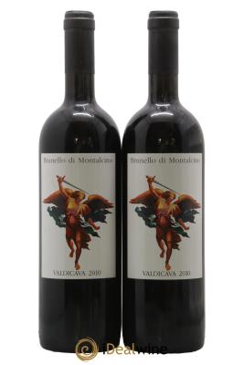 Brunello di Montalcino DOCG Valdicava Vincenzo Abbruzzese
