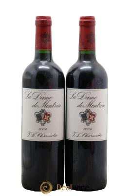 La Dame de Montrose Second Vin