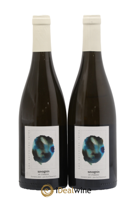 Côtes du Jura Savagnin en Chalasse Romain - Julien  - Charline Labet
