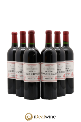Château Lynch Bages 5ème Grand Cru Classé