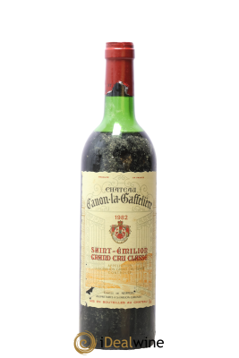 Château Canon la Gaffelière 1er Grand Cru Classé B