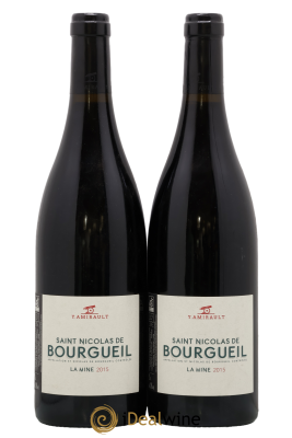 Saint-Nicolas de Bourgueil La Mine Yannick Amirault (Domaine)