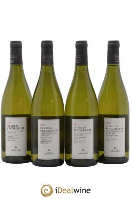 Chablis 1er Cru Vau de Vey Domaine Brocard Club des Sommeliers