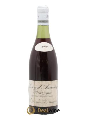Bourgogne Leroy d'Auvenay Leroy SA