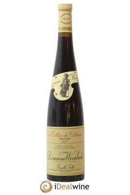 Alsace Pinot noir La Colline du Château Weinbach (Domaine)