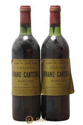 Château Brane Cantenac 2ème Grand Cru Classé