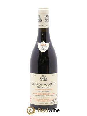 Clos de Vougeot Grand Cru Jean-Michel Guillon