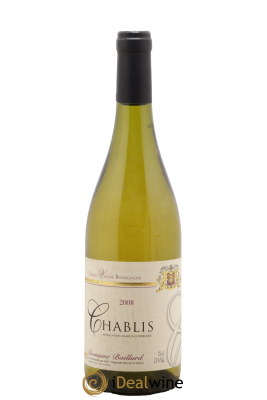 Chablis Domaine Baillard