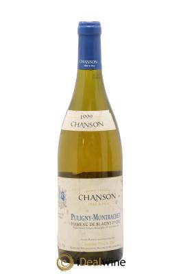 Puligny-Montrachet 1er Cru Hameau De Blagny Chanson