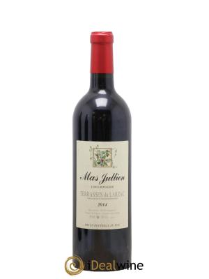 Terrasses du Larzac Mas Jullien Lous Rougeos Olivier Jullien