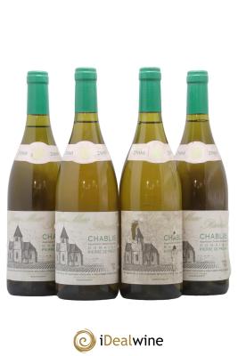 Chablis Domaine Pierre de Préhy Jean-Marc Brocard