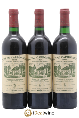 Château Carbonnieux Cru Classé de Graves