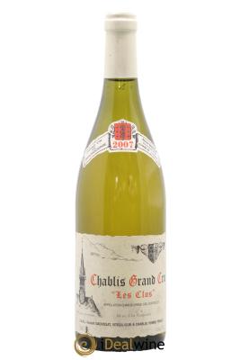 Chablis Grand Cru Les Clos Vincent Dauvissat (Domaine)