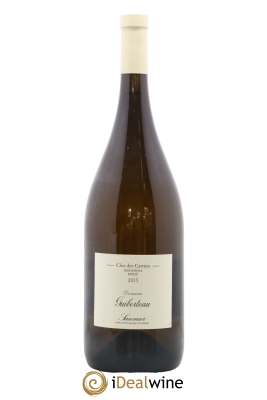 Saumur Brézé Clos des Carmes Domaine Guiberteau