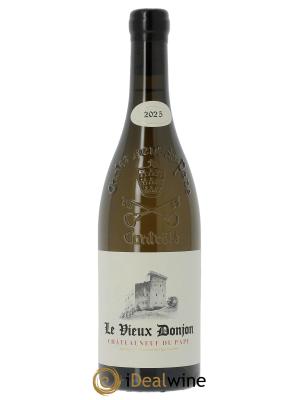 Châteauneuf-du-Pape Le Vieux Donjon Michel Lucien