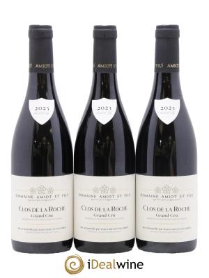 Clos de la Roche Grand Cru Amiot & Fils