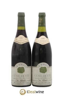 Côte-Rôtie Côte-Blonde Vignoble De Boisseyt