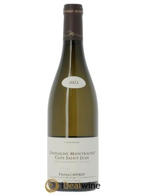 Chassagne-Montrachet 1er Cru Clos Saint-Jean Thomas Morey