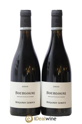 Bourgogne Benjamin Leroux