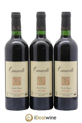 Vin de France Costa Nera Clos Canarelli