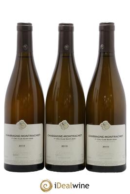 Chassagne-Montrachet 1er Cru Clos Saint-Jean Lamy Pillot