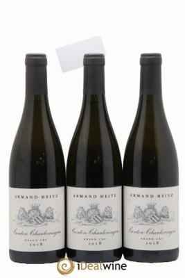 Corton-Charlemagne Grand Cru Armand Heitz